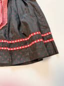 Krüger Madl Krüger bavorské šaty / dirndl / kroj, velikost 34 — second hand, velmi dobrý — detail 6