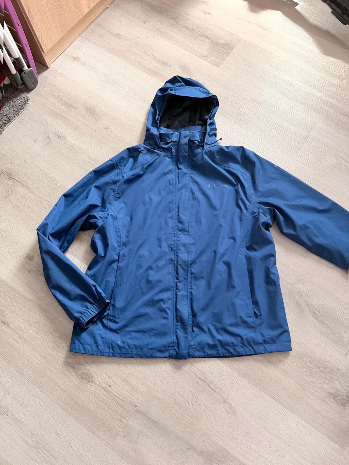 Vaude bunda, velikost XL — second hand, velmi dobrý