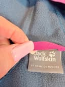 Jack Wolfskin softshellová bunda, velikost 152 — second hand, dobrý — detail 4