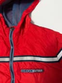 Geox bunda, velikost 128 — second hand, velmi dobrý — detail 6