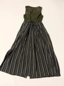 Folk bavorské šaty  / Dirndl / kroj, velikost 36 — second hand, velmi dobrý — detail 9
