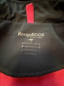 KangaRoos softshellový kabat, velikost 40 — second hand, velmi dobrý — detail 4