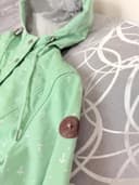 Gina softshellová bunda, velikost 42 — second hand, velmi dobrý — detail 2
