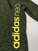 Adidas mikina neo, velikost M — second hand, velmi dobrý — detail 3