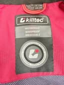 Killtec bunda, velikost XL — second hand, velmi dobrý — detail 4