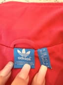 Adidas mikina, velikost S — second hand, velmi dobrý — detail 7