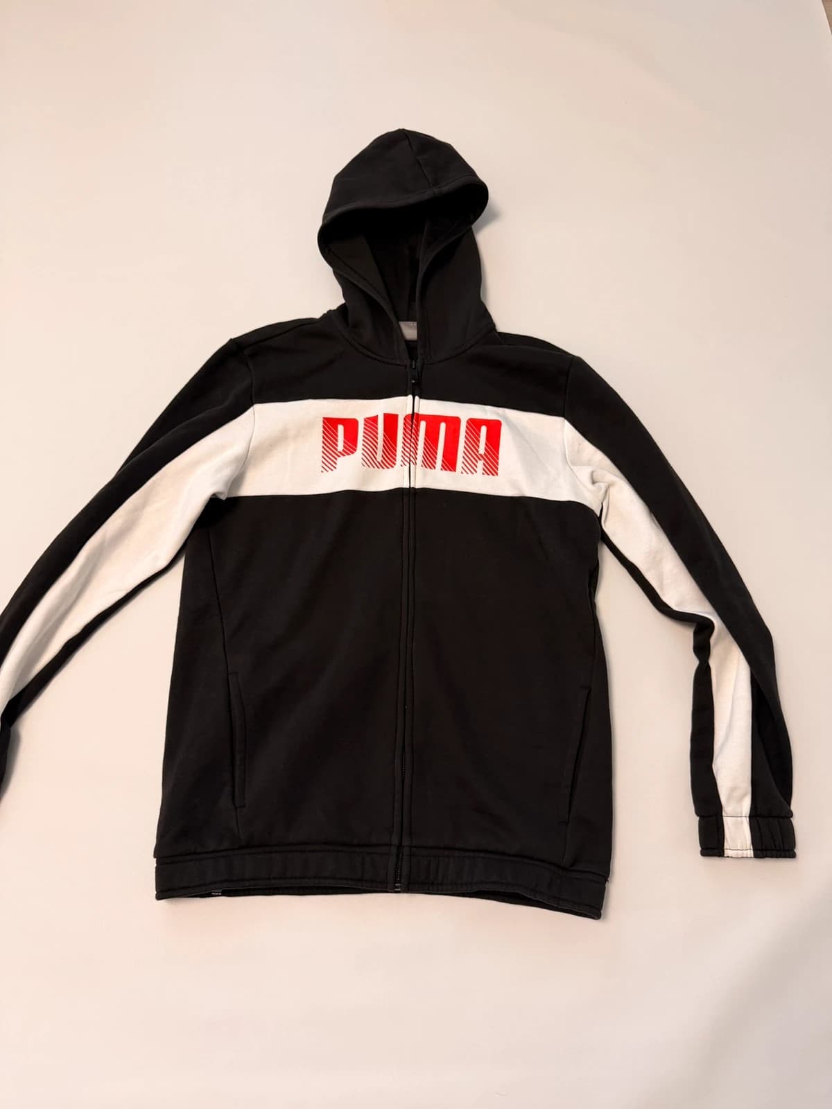 Mikina Puma, velikost 176 — second hand, velmi dobrý