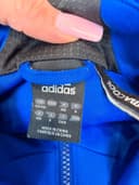 Adidas mikina, velikost XL — second hand, velmi dobrý — detail 5
