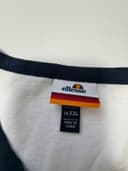 Ellesse triko, velikost XL — second hand, jako nové — detail 5