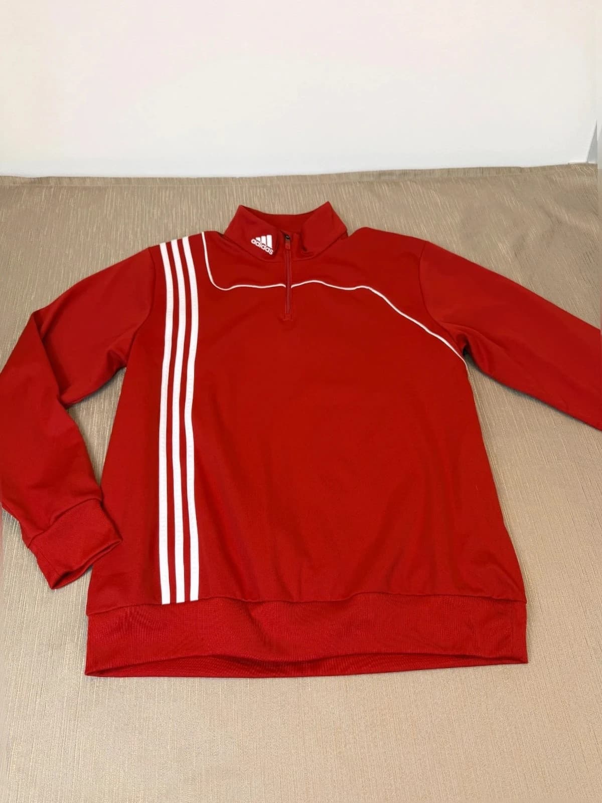 adidas mikina, velikost XL — second hand, velmi dobrý