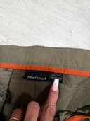 Kalhoty Marmot, velikost M — second hand, velmi dobrý — detail 7