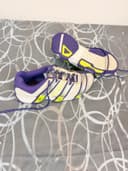 Sálové Adidas boty, velikost 39 — second hand, velmi dobrý — detail 1