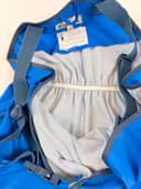 Nepromokavé kalhoty Playshoes, velikost 128 — second hand, velmi dobrý — detail 3