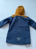 Trollkids softshellová bunda, velikost 140 — second hand, dobrý — detail 3