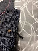 MarJo bavorské šaty / dirndl / kroj, velikost 38 — second hand, velmi dobrý — detail 5