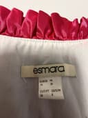 Esmara bavorské šaty  / Dirndl / kroj, velikost 32 — second hand, velmi dobrý — detail 4