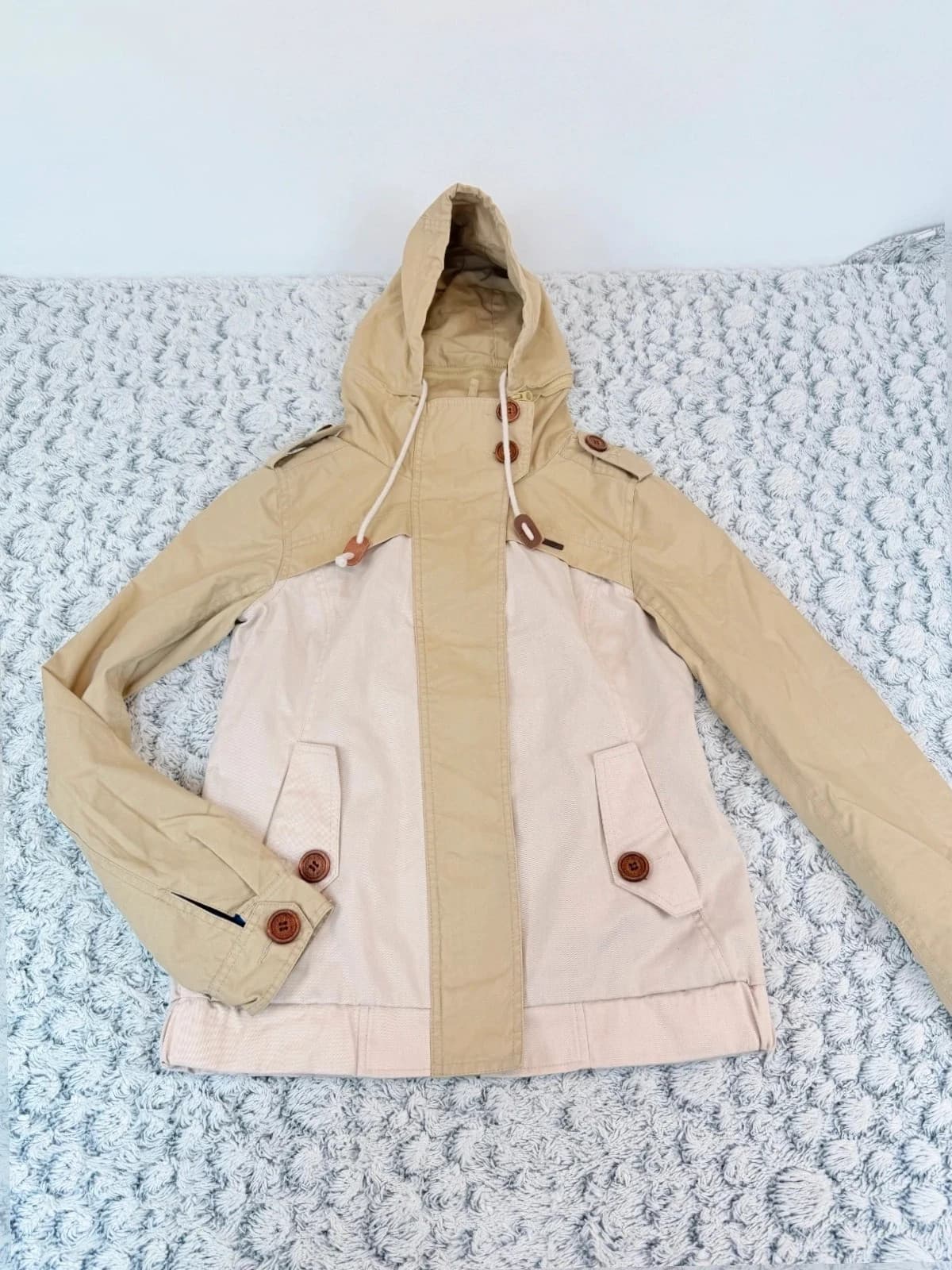 Ragwear bunda, velikost S — second hand, velmi dobrý