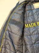 Made in monkeys parka, velikost XXL — second hand, velmi dobrý — detail 11