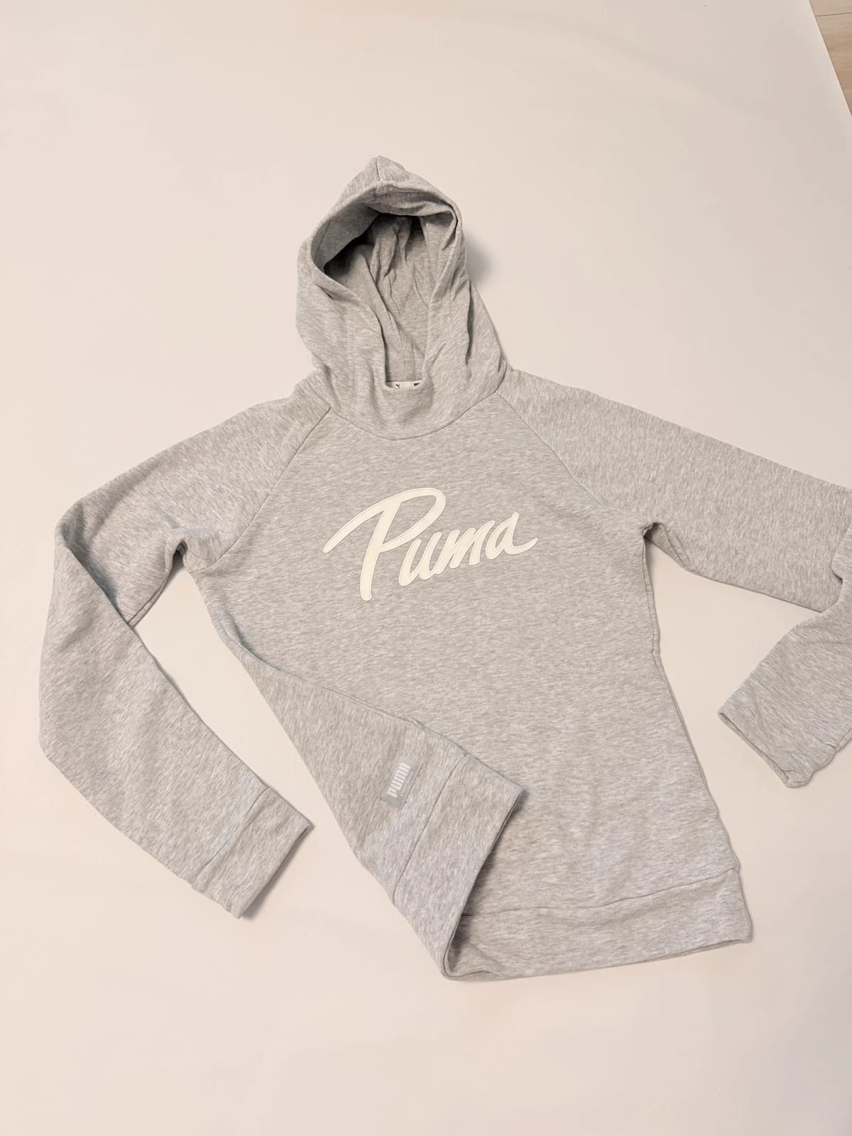 Mikina Puma, velikost M — second hand, velmi dobrý