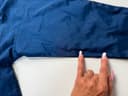Adidas retro bunda, velikost 146 — second hand, dobrý — detail 8