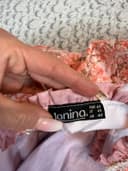Janina bavorské šaty / dirndl / kroj, velikost 42 — second hand, velmi dobrý — detail 7