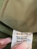 Warrior Wear softshellová bunda, velikost XL — second hand, velmi dobrý — detail 6