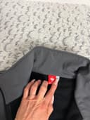 Engelbert Strauss softshellová vesta, velikost XXL — second hand, dobrý — detail 3