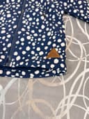 H&M softshellová bunda, velikost 104 — second hand, velmi dobrý — detail 8