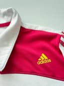 Adidas triko, velikost L — second hand, velmi dobrý — detail 2