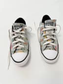 Converse tenisky, velikost 33 — second hand, velmi dobrý — detail 2