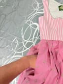 Hammerschmid bavorské šaty / dirndl / kroj, velikost 34 — second hand, velmi dobrý — detail 4
