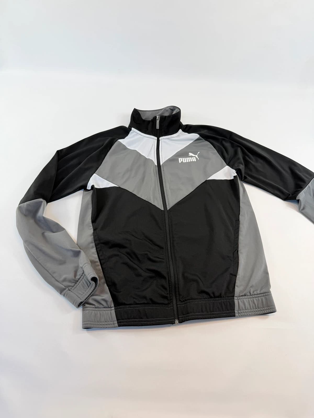 Puma mikina, velikost S — second hand, velmi dobrý