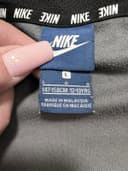 Nike mikina, velikost 146 — second hand, velmi dobrý — detail 3