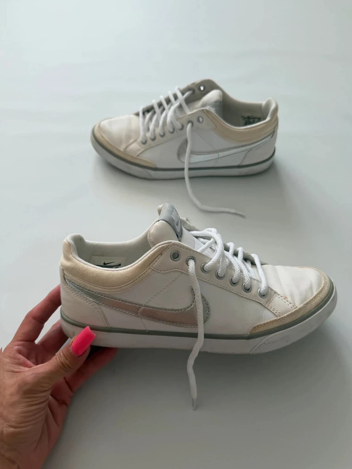 Nike biry / tenisky, velikost 38 — second hand, dobrý