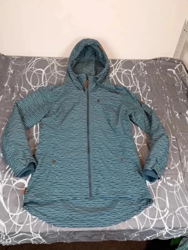 Alife and Kickin kabát, velikost XL — second hand, velmi dobrý
