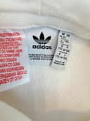 Adidas mikina, velikost L — second hand, velmi dobrý — detail 5