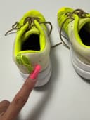 Nike tenisky, velikost 35 — second hand, velmi dobrý — detail 9