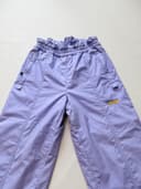 Ellesse retro zimní kalhoty, velikost 38 — second hand, velmi dobrý — detail 2
