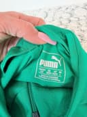 Puma mikina, velikost L — second hand, velmi dobrý — detail 2