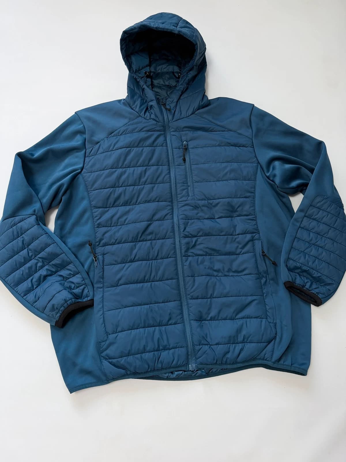 Crivit bunda, velikost XL — second hand, velmi dobrý