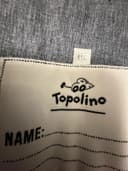 Topolino softshellová bunda teplá, velikost 110 — second hand, velmi dobrý — detail 7