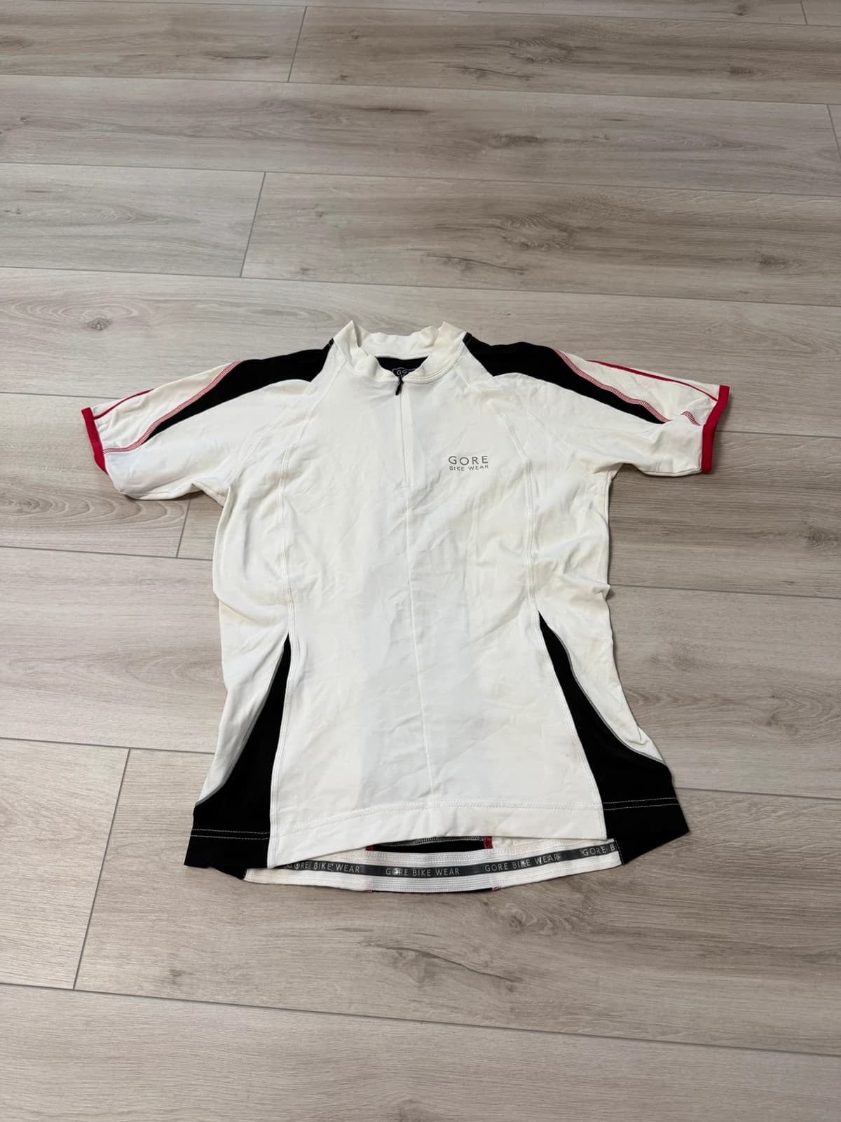Gore Bike Wear cyklistické triko / dres, velikost 38 — second hand, velmi dobrý