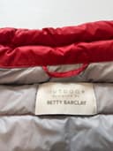 Betty Barclay bunda péřová, velikost 44 — second hand, velmi dobrý — detail 5