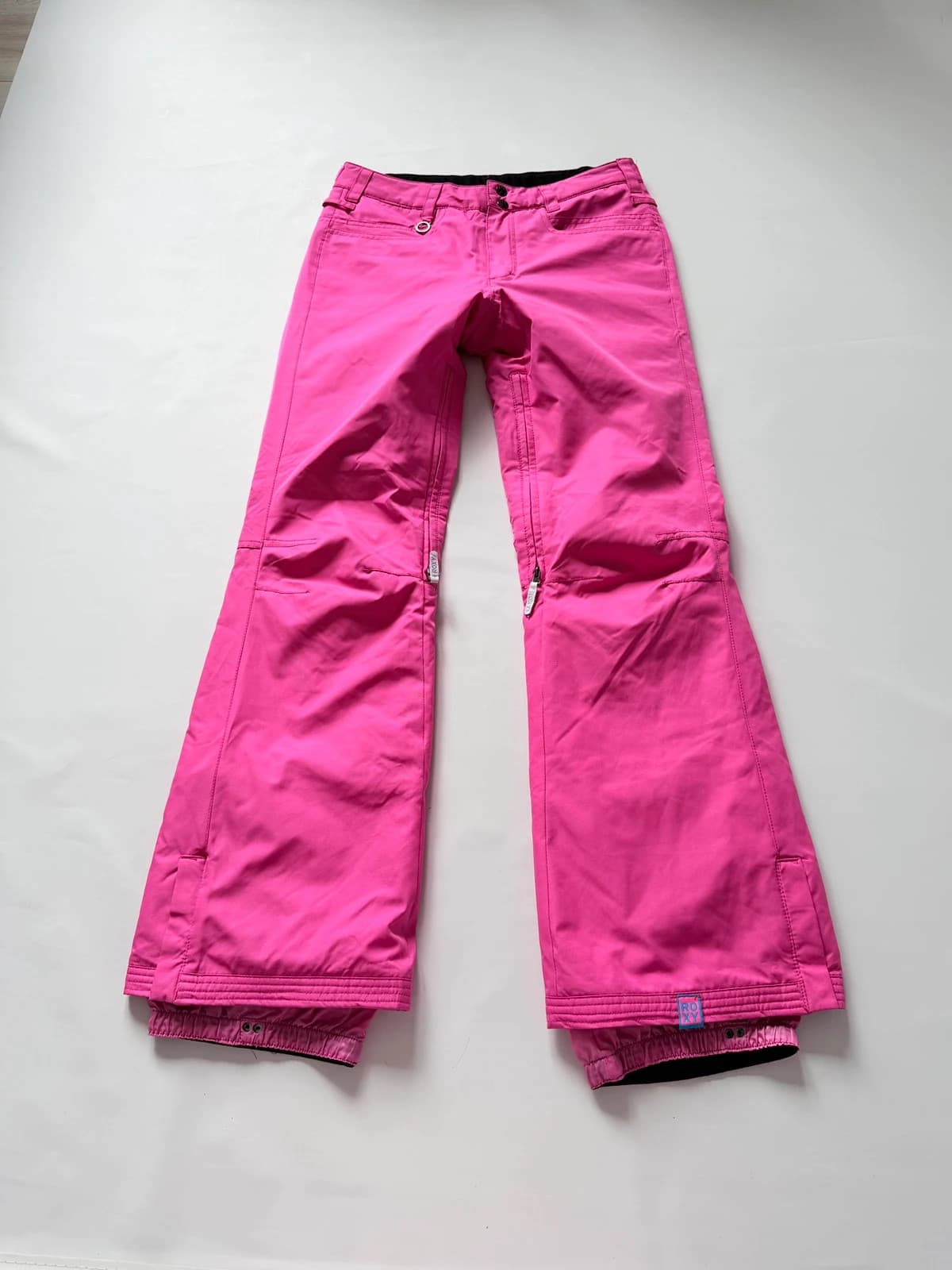 Roxy lyžařské /snowboardove kalhoty, velikost S — second hand, velmi dobrý