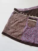 Zavinovací sukně Moshiki, velikost One size — second hand, velmi dobrý — detail 2