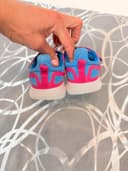 Adidas boty / tenisky, velikost 22 — second hand, velmi dobrý — detail 3