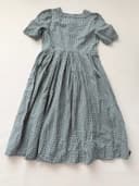 Tostmann bavorské šaty  / dirndl, velikost 46 — second hand, velmi dobrý — detail 8
