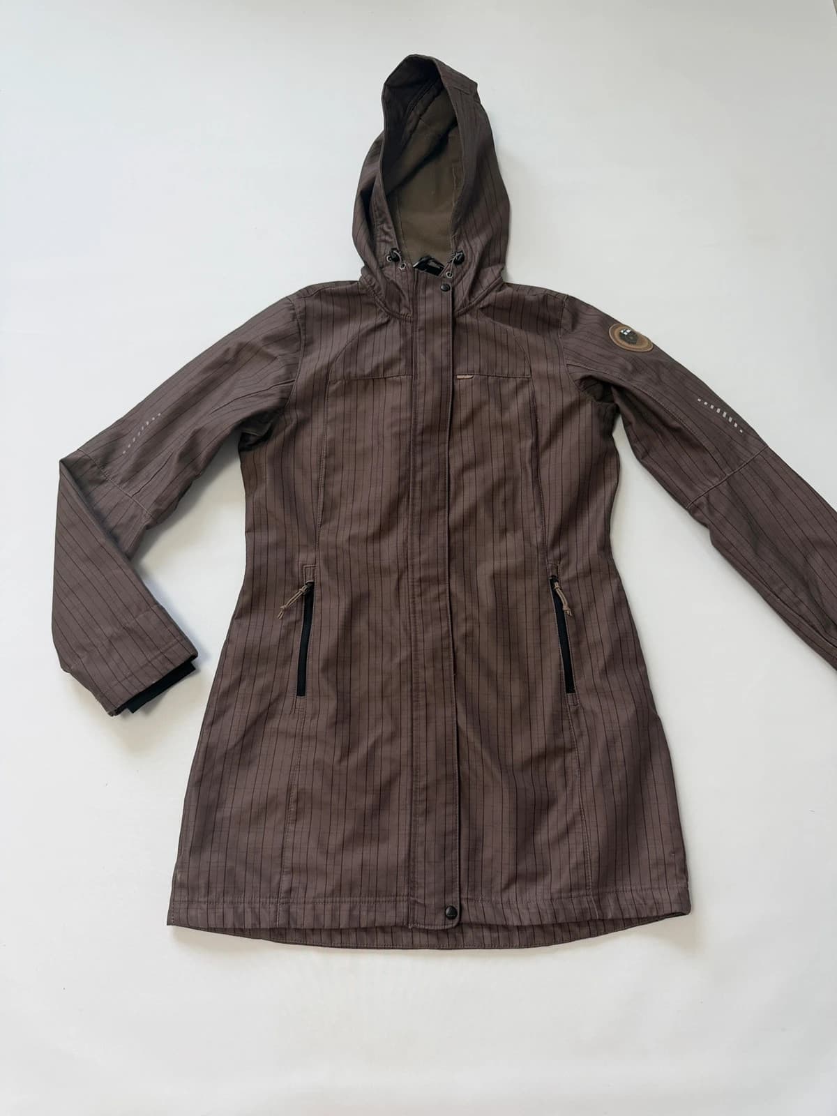 Icepeak softshellový kabát, velikost 36 — second hand, dobrý