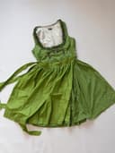 Esmara bavorské šaty / dirndl / kroj, velikost 44 — second hand, velmi dobrý — detail 1