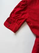 Bavorské šaty Yessica, velikost 42 — second hand, velmi dobrý — detail 4